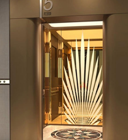 Automobile-Elevator