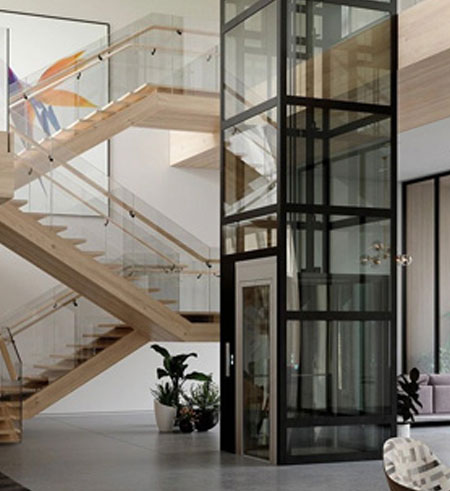 Dumbwaiter-Elevator